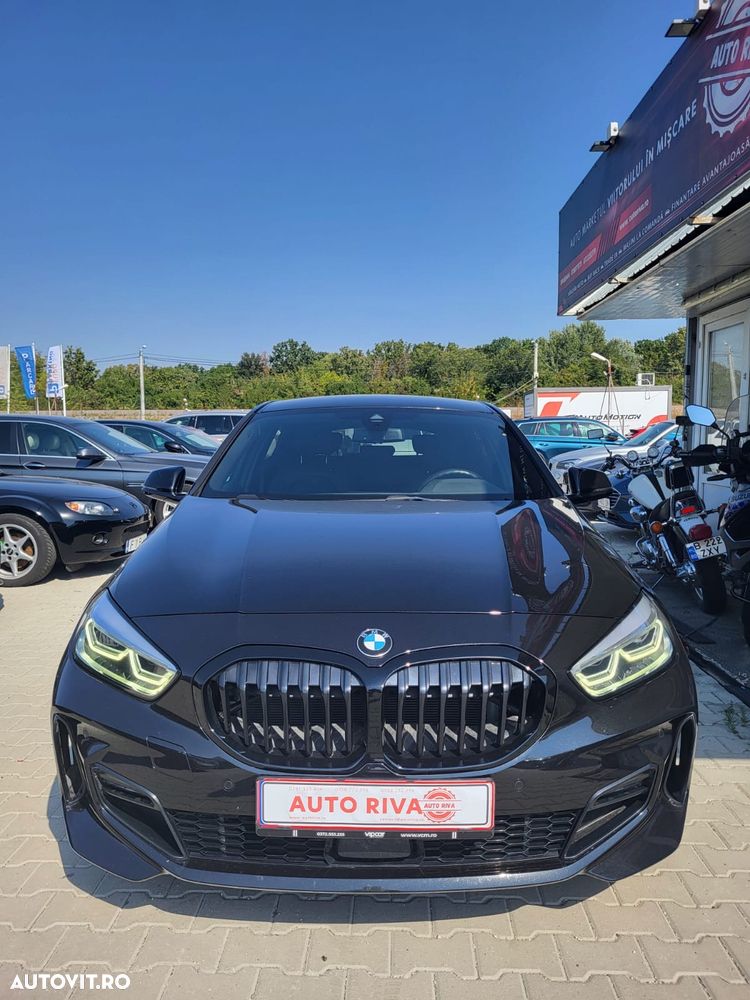 BMW Seria 1 118i Aut. M Sport - 2