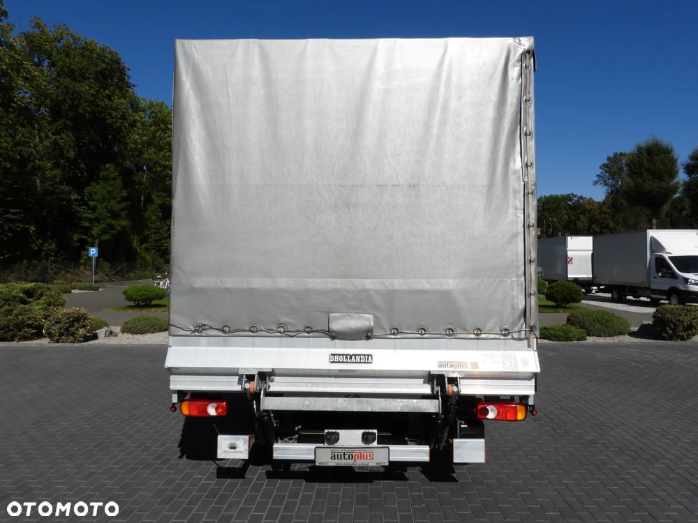 Renault MASTER PLANDEKA WINDA 10 PALET WEBASTO TEMPOMAT LEDY PNEUMATYKA KLIMATYZACJA 165KM [ 425025 ] - 12