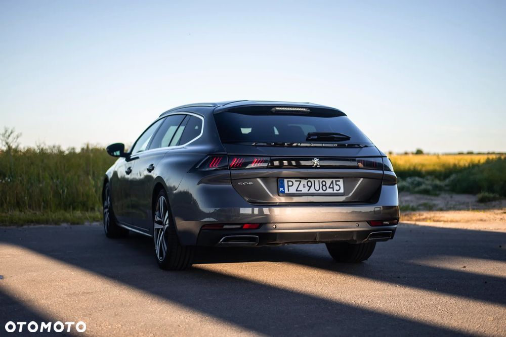 Peugeot 508 1.5 BlueHDi Allure Pack S&S EAT8 - 6