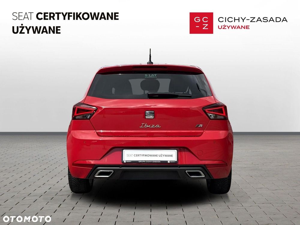Seat Ibiza 1.0 TSI FR S&S - 5
