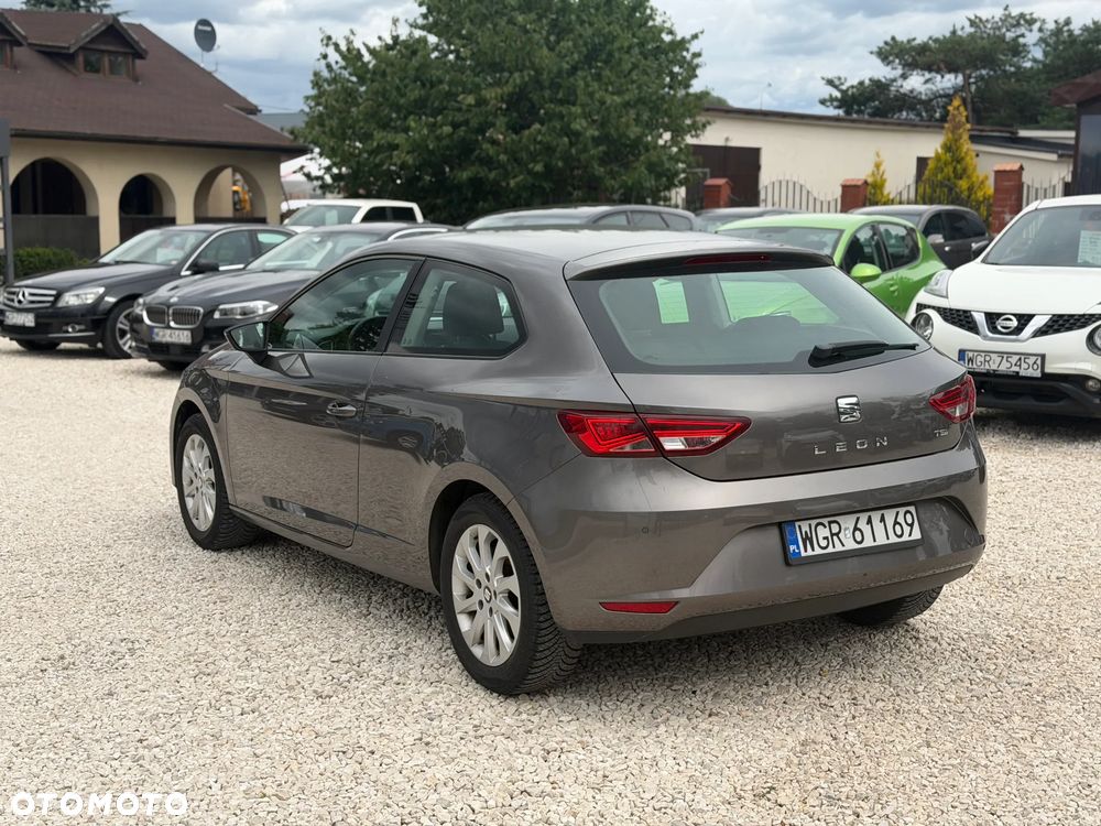 Seat Leon SC 1.2 TSI Start&Stop Style - 11