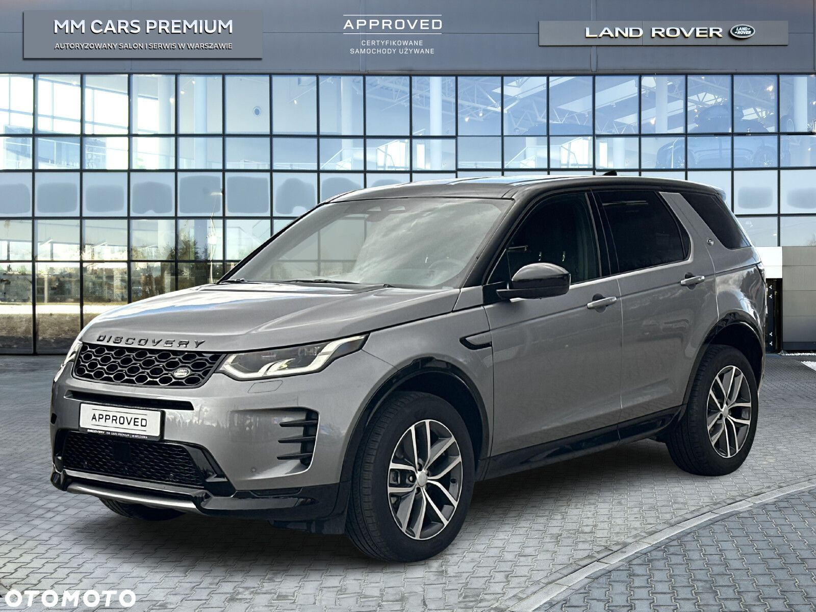 Land Rover Discovery Sport - 4