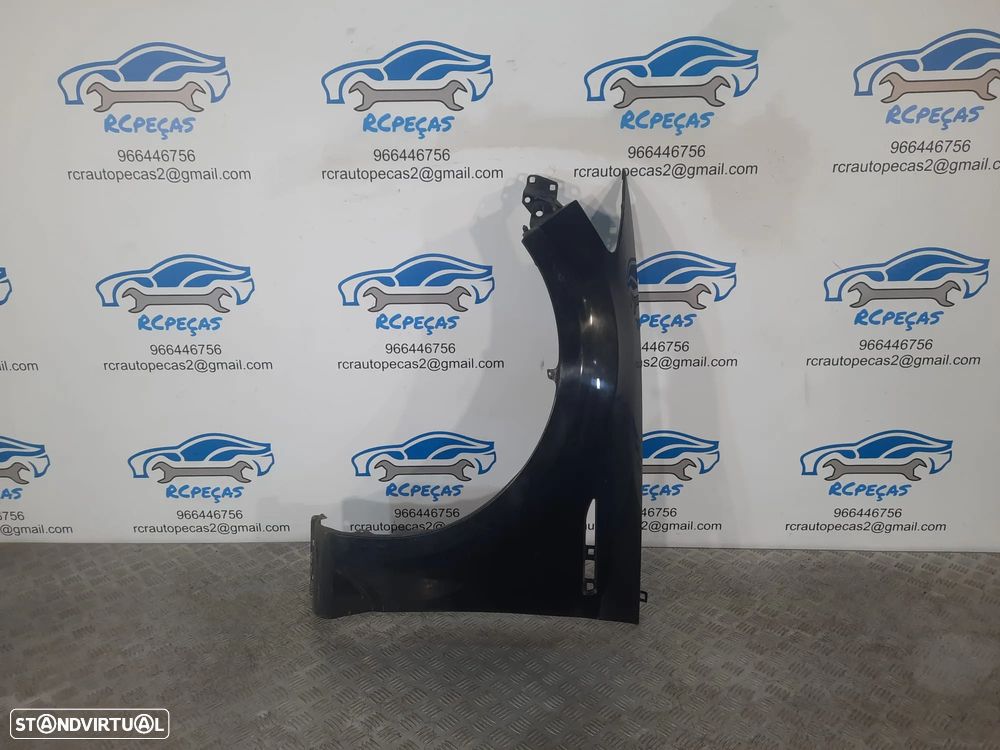 GUARDA LAMAS FRENTE FRONTAL DIREITA ESQUERDA FORD MONDEO IV 4 MK4 BA7 GURADA-LAMAS GUARDALAMAS ORIGINAL - 8