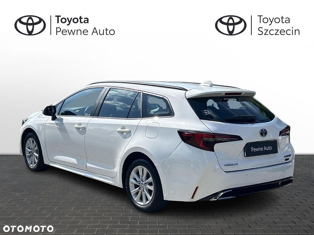 Toyota Corolla 2.0 Hybrid Comfort - 5