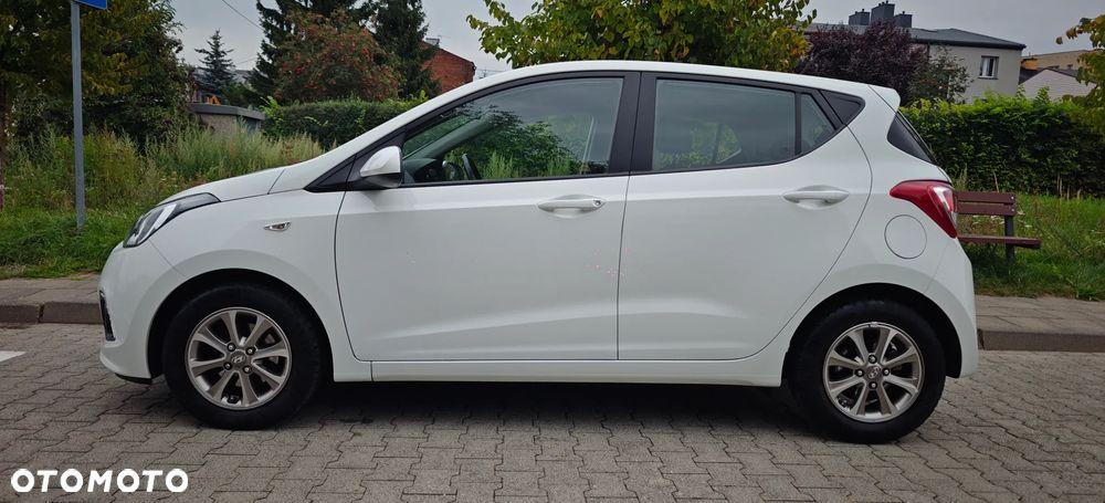 Hyundai i10 1.0 BlueDrive Comfort - 3
