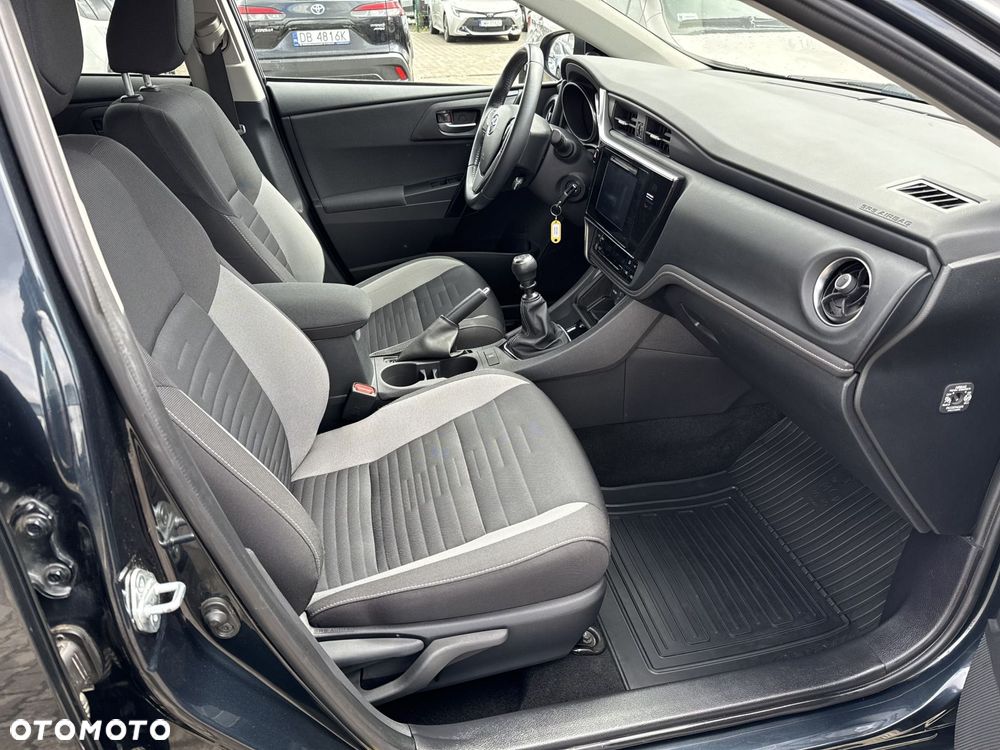 Toyota Auris 1.6 Comfort - 7