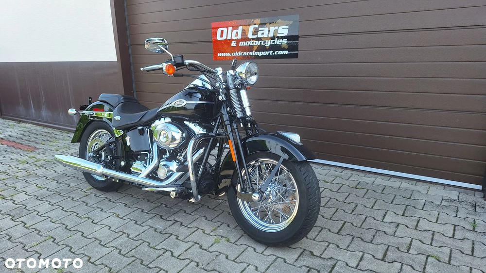 Harley-Davidson Softail Springer Classic - 3