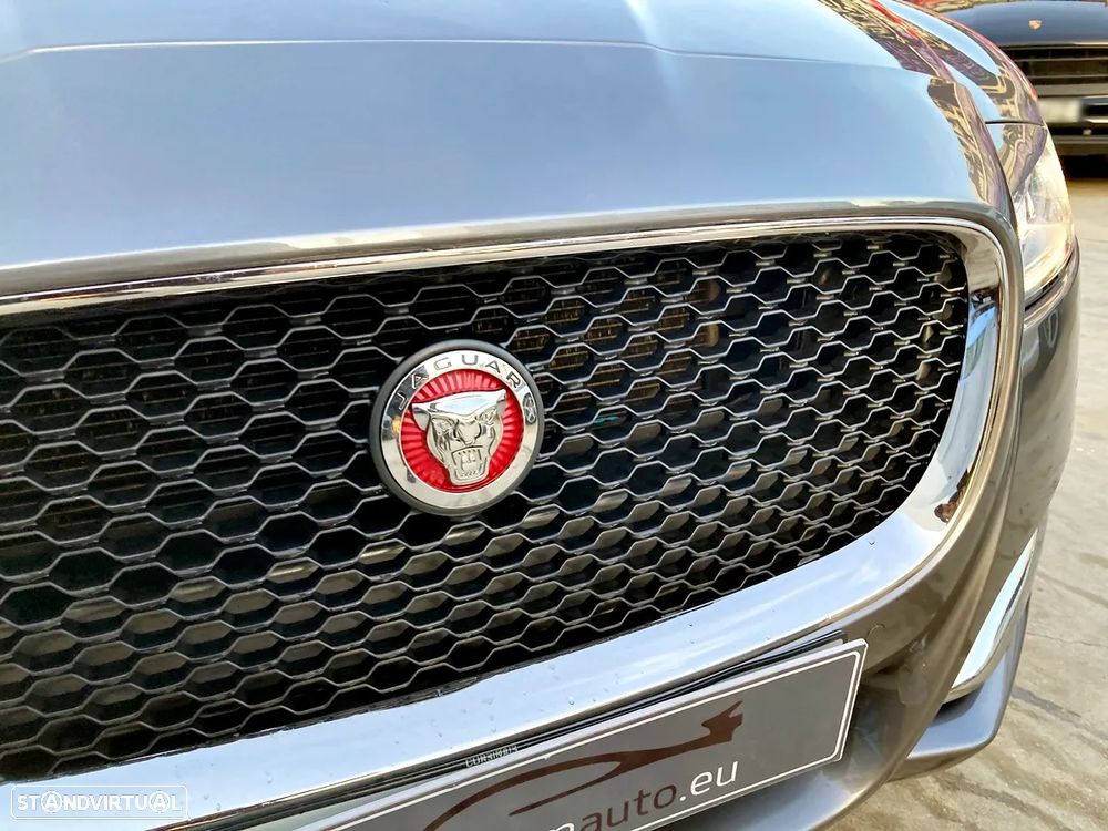 Jaguar XF Sportbrake 2.0 D Pure Aut. - 56