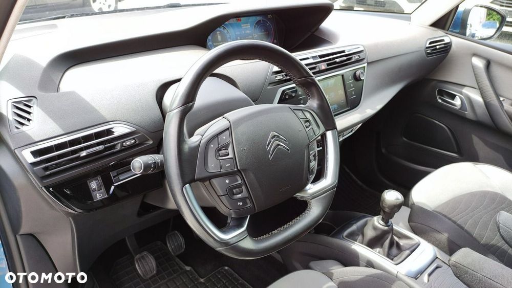 Citroën C4 Picasso - 27
