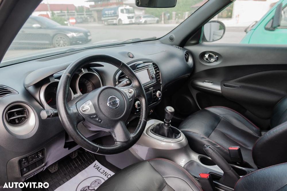 Nissan Juke - 9