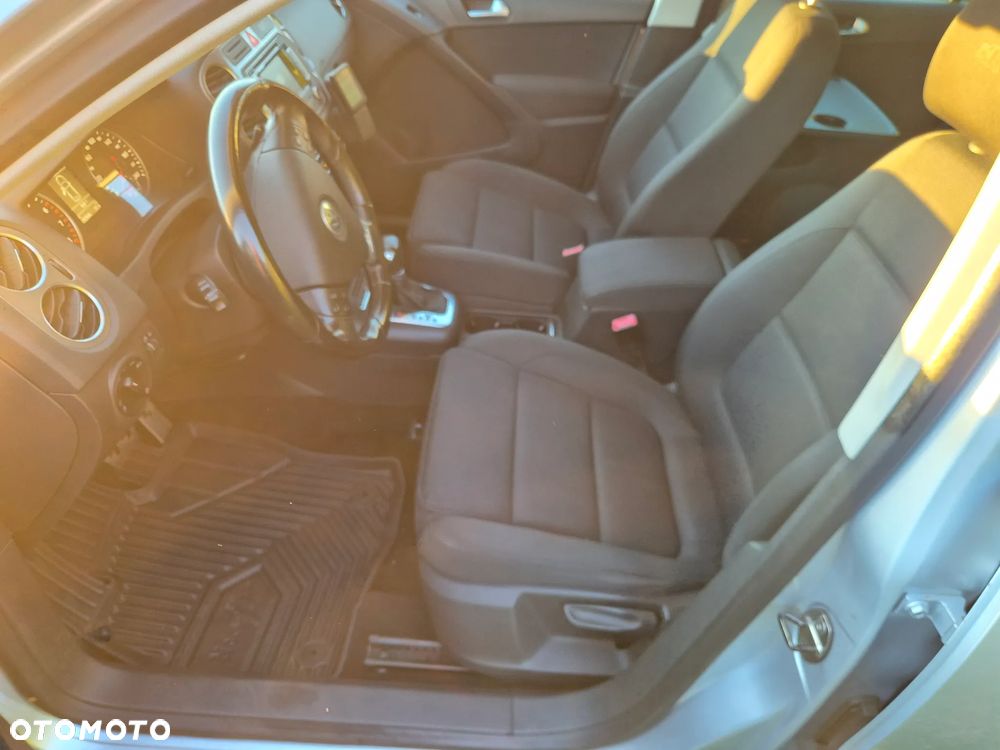 Volkswagen Tiguan 2.0 TSI 4Motion DSG Trend & Fun - 14