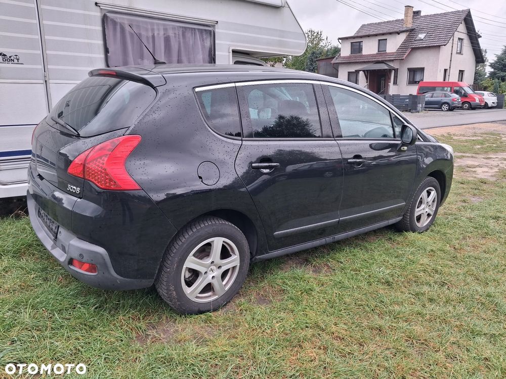 Peugeot 3008 2.0 HDi Active - 4