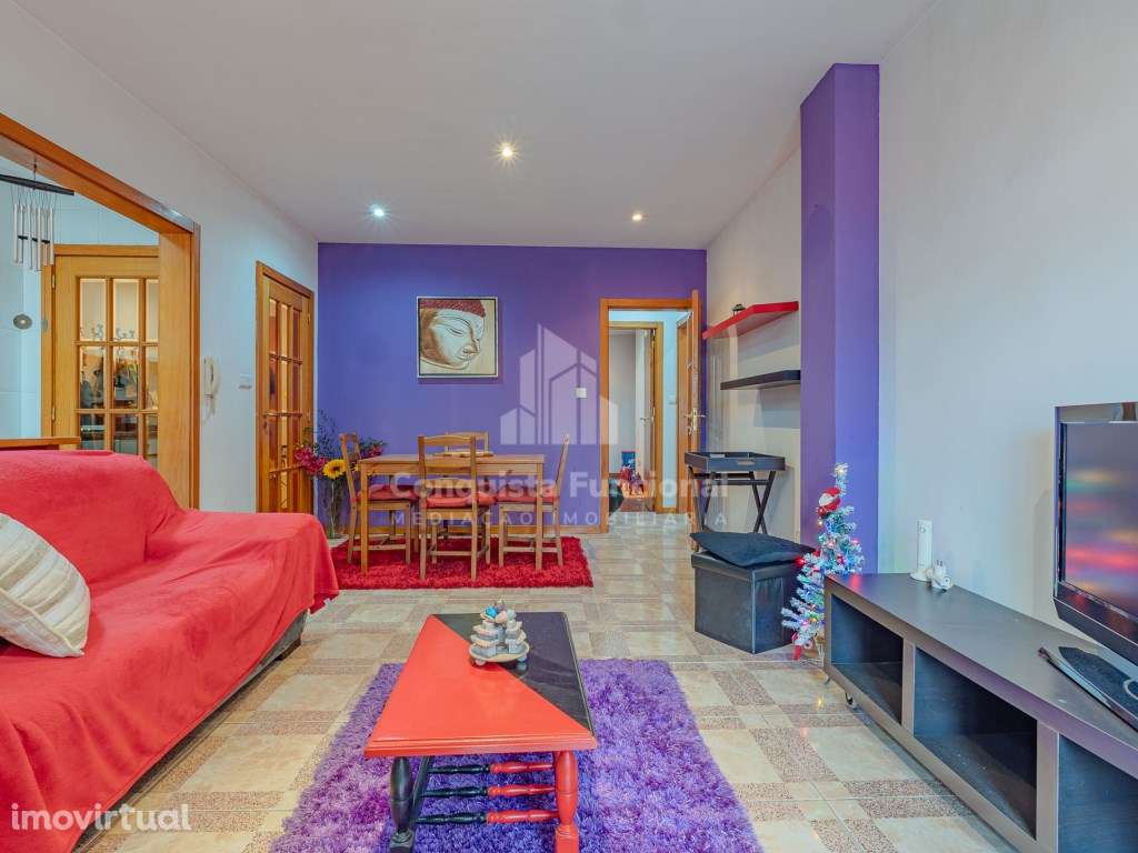 T3 Mobilado em Ovar: A sua nova casa 'Chave na Mão! - Grande imagem: 5/26