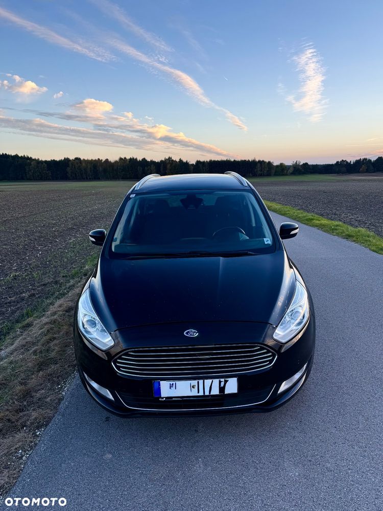 Ford Galaxy - 16