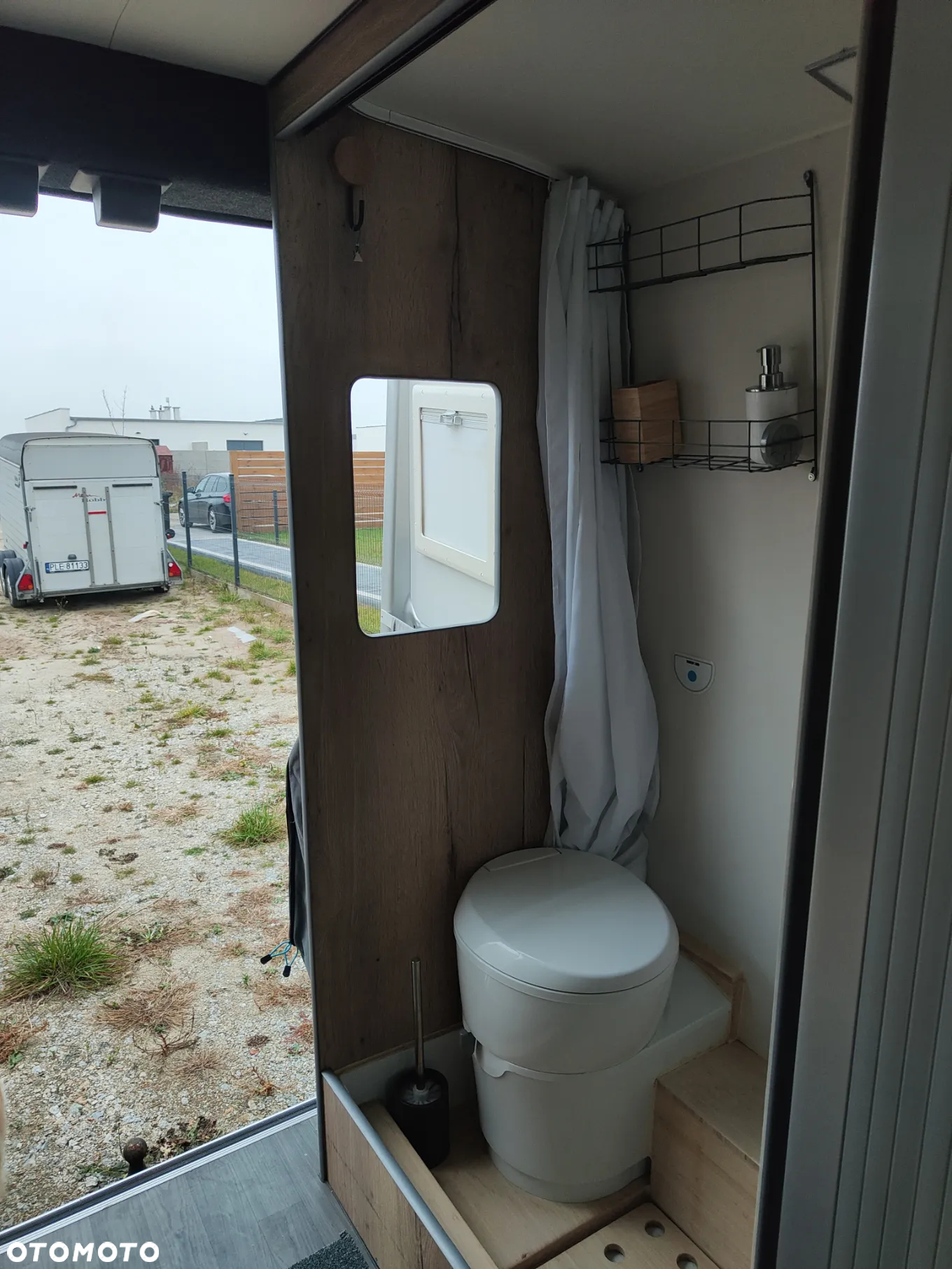 Ford Transit Trail 4x4 - 3