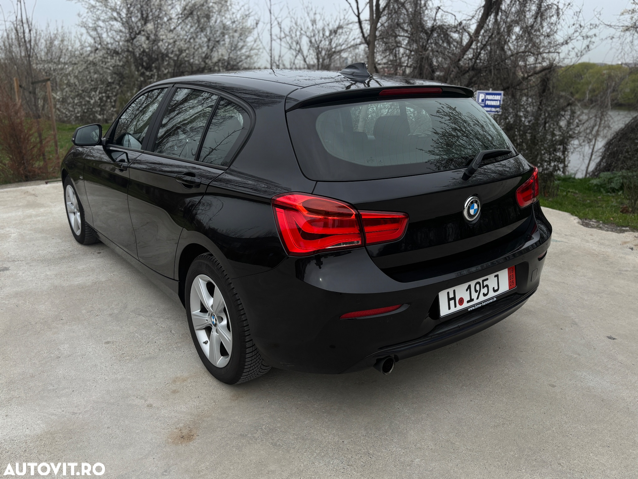 BMW Seria 1 118i Aut. Edition M Sport Shadow - 5