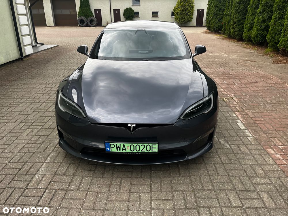 Tesla Model S Long Range - 27