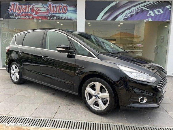 Ford S-Max 2.0 TDCi Titanium