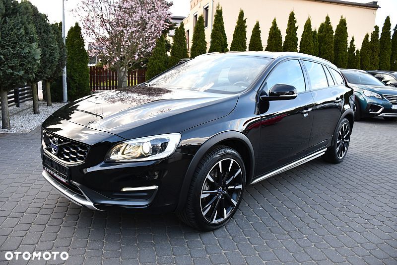 Volvo V60 Cross Country D4 Geartronic Summum - 39