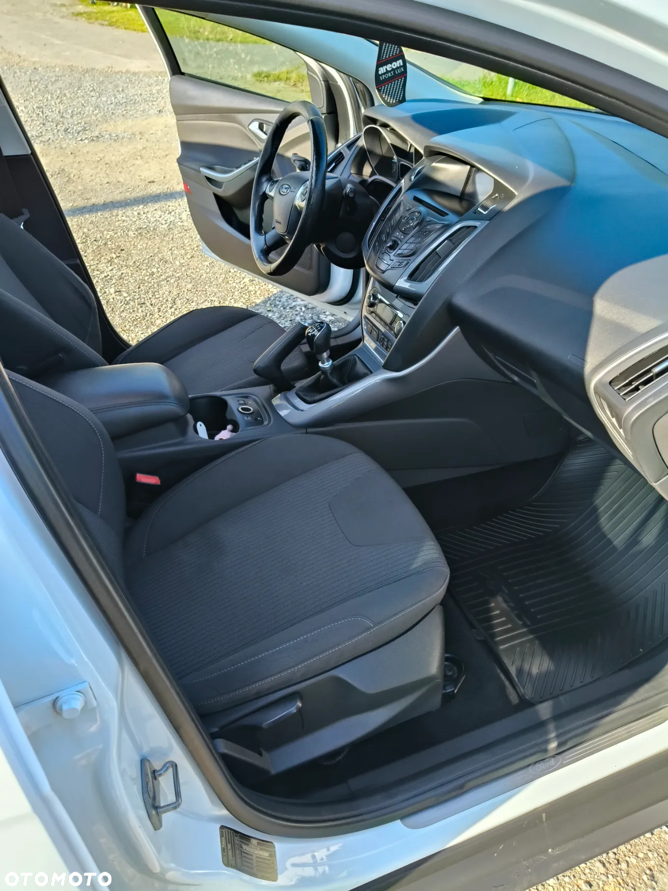 Ford Focus 1.6 TDCi Titanium ECOnetic - 12