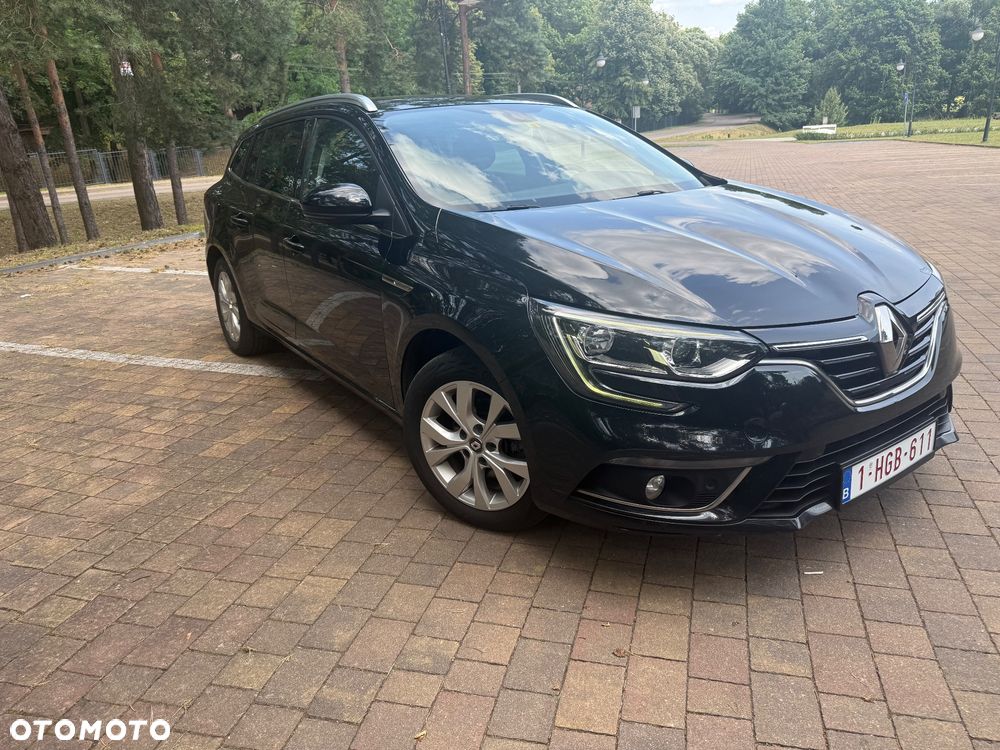 Renault Megane BLUE dCi 115 LIMITED - 2