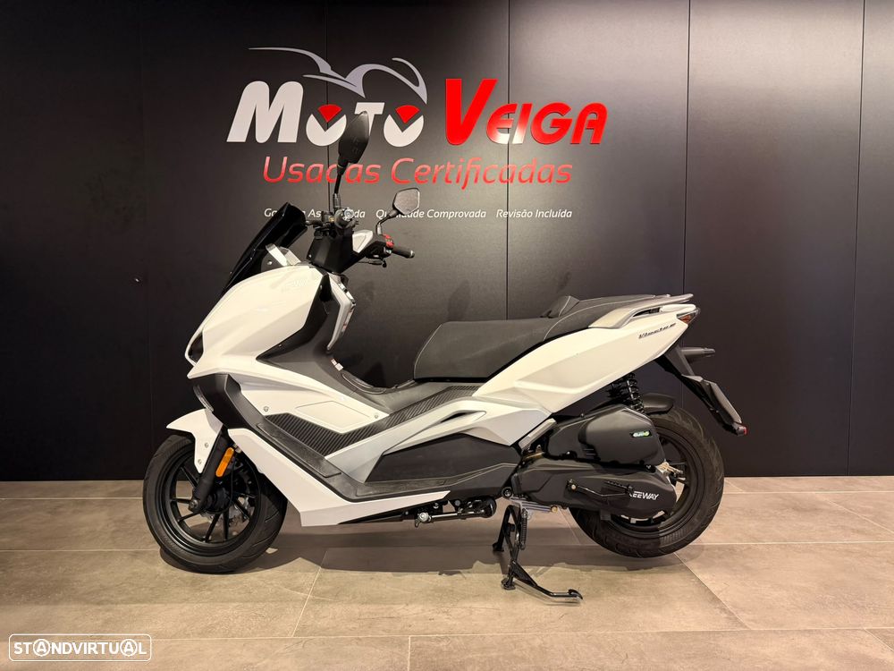Keeway Vieste 125 - 6
