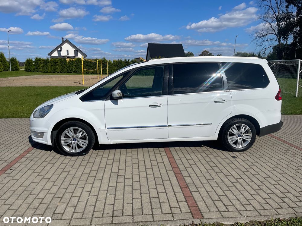 Ford Galaxy 2.0 TDCi Platinium X - 2