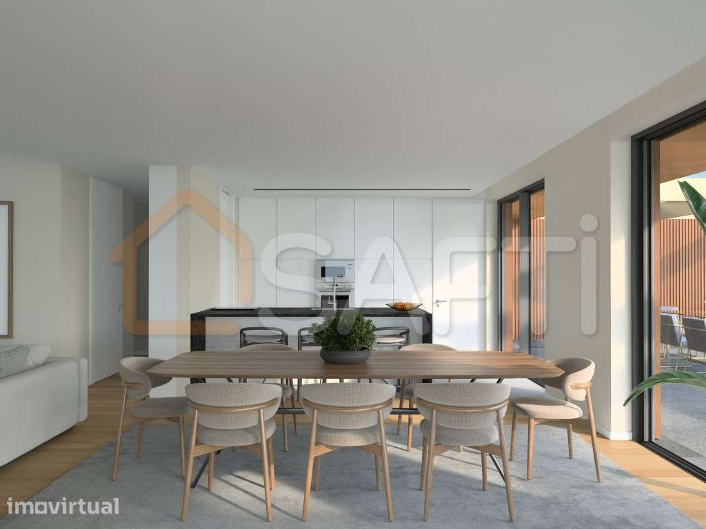 Apartamento em Canidelo - Porto - Grande imagem: 3/20