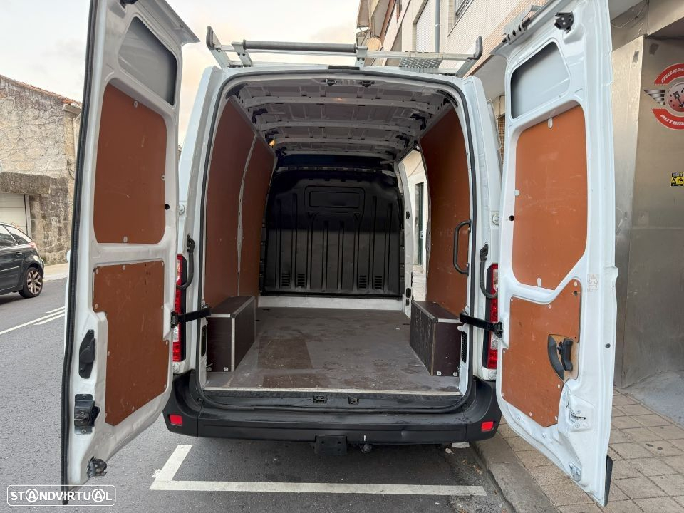Renault Master onfort L2 H2 / com iva dedutível - 16
