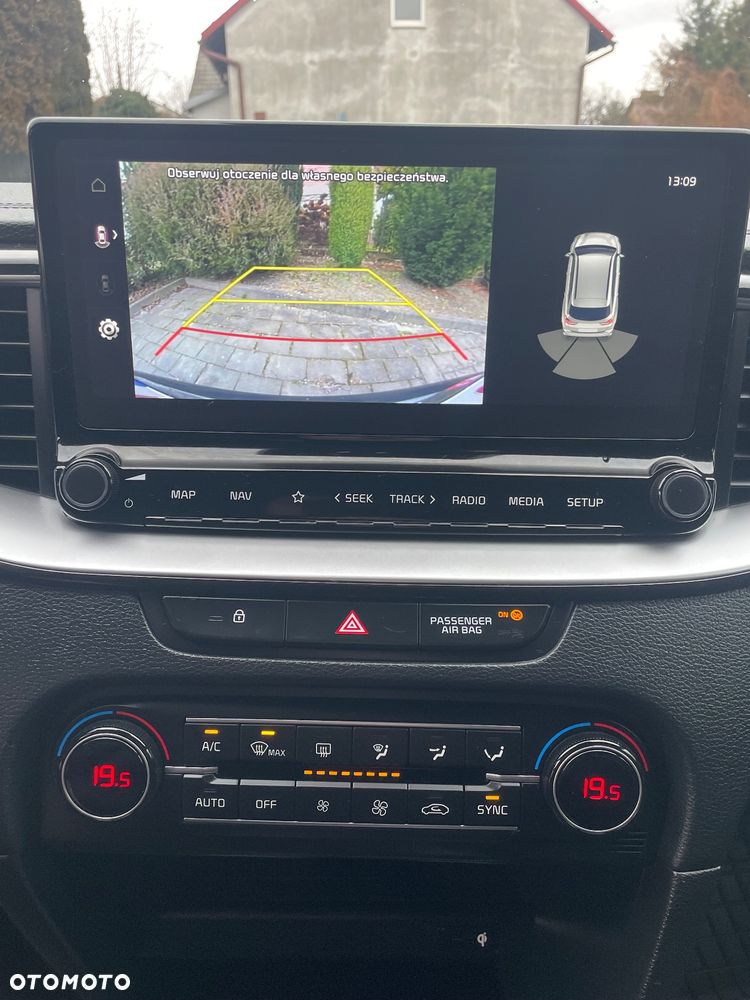 Kia ProCeed 1.5 T-GDI DCT7 OPF GT LINE - 21