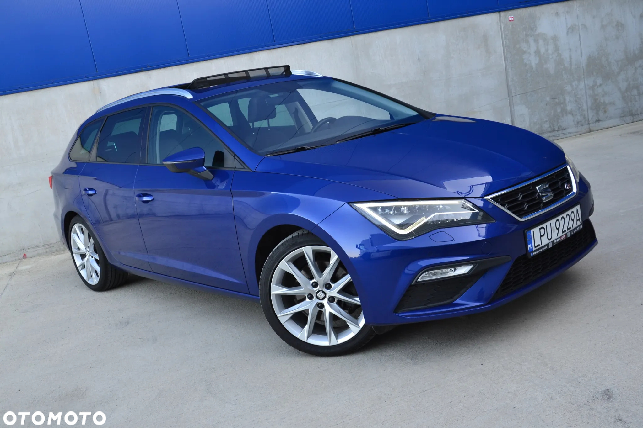 Seat Leon ST 2.0 TDI Start&Stop DSG FR - 7