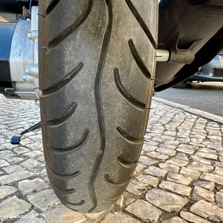 Sym JET X 125 - 24