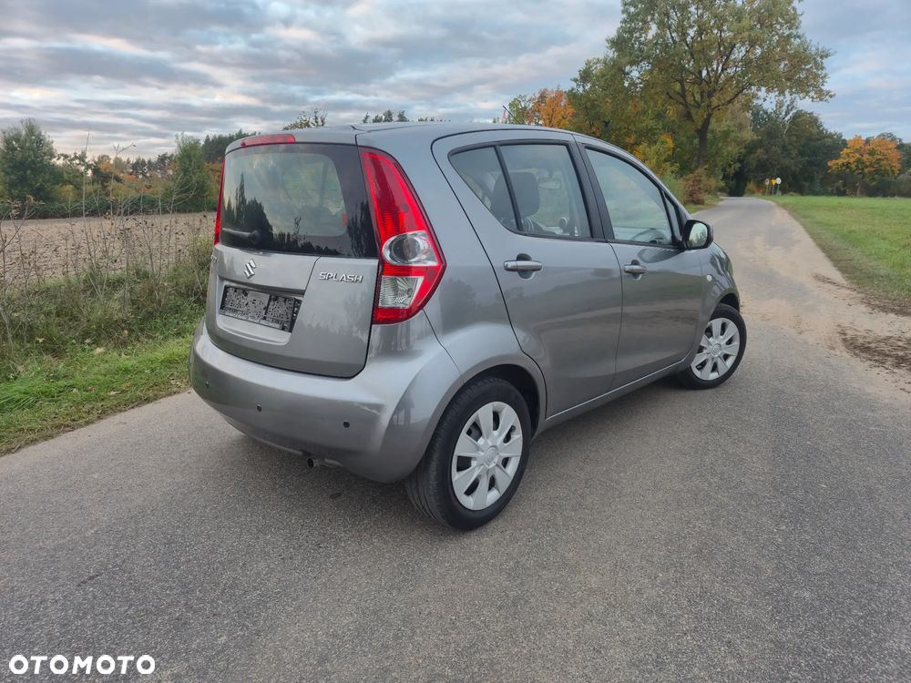 Suzuki Splash 1.2 Comfort - 3