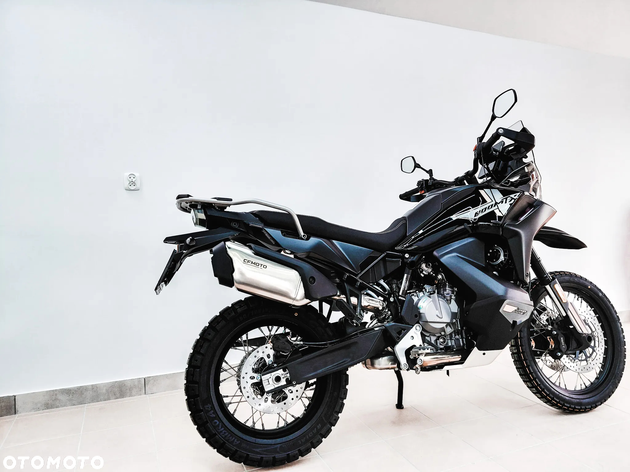 CFMoto MT