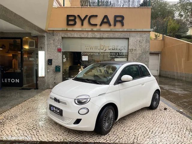 Fiat 500e C Icon - 28