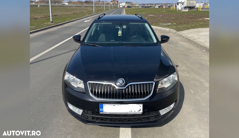 Skoda Octavia 1.6 TDI DSG Ambition - 1