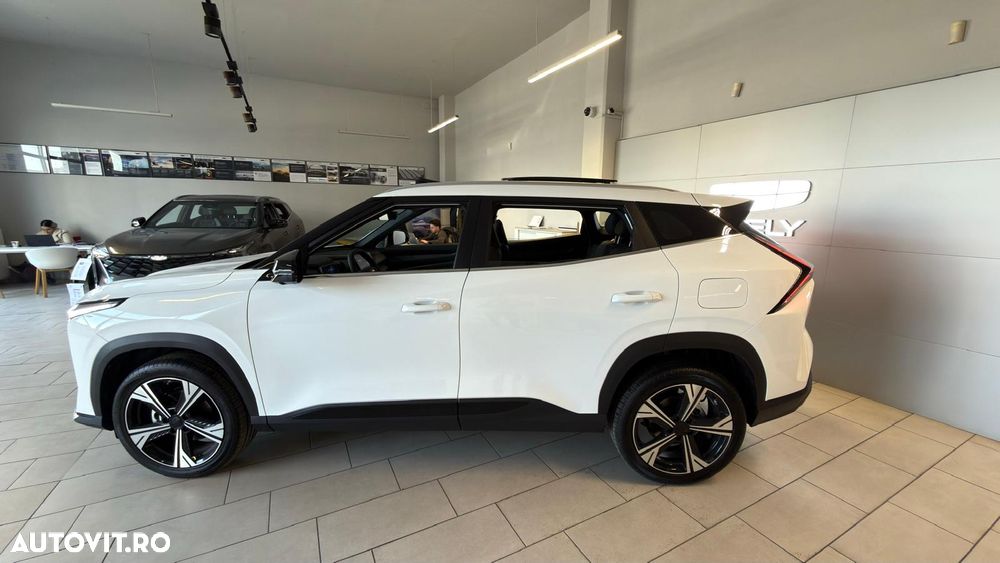 Geely Cityray 1.5 T-GDI 7DCT GF - 5