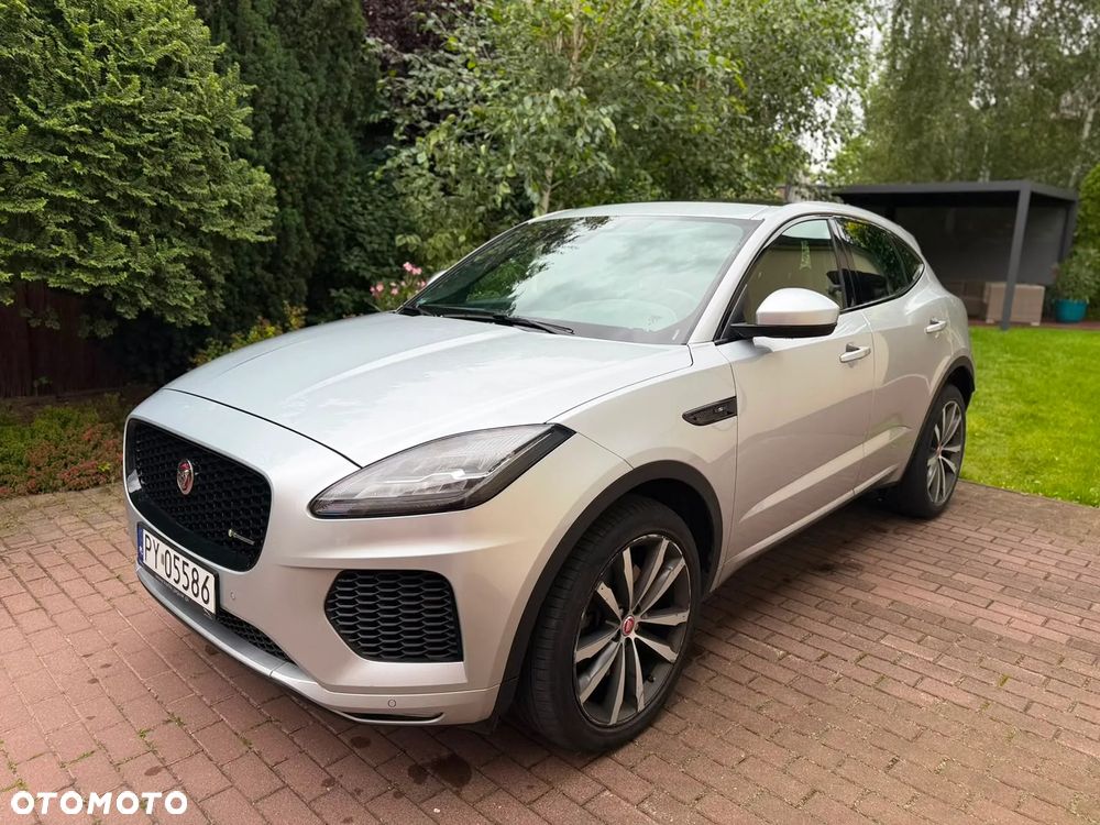 Jaguar E-Pace 2.0 i4P AWD R-Dynamic S - 39