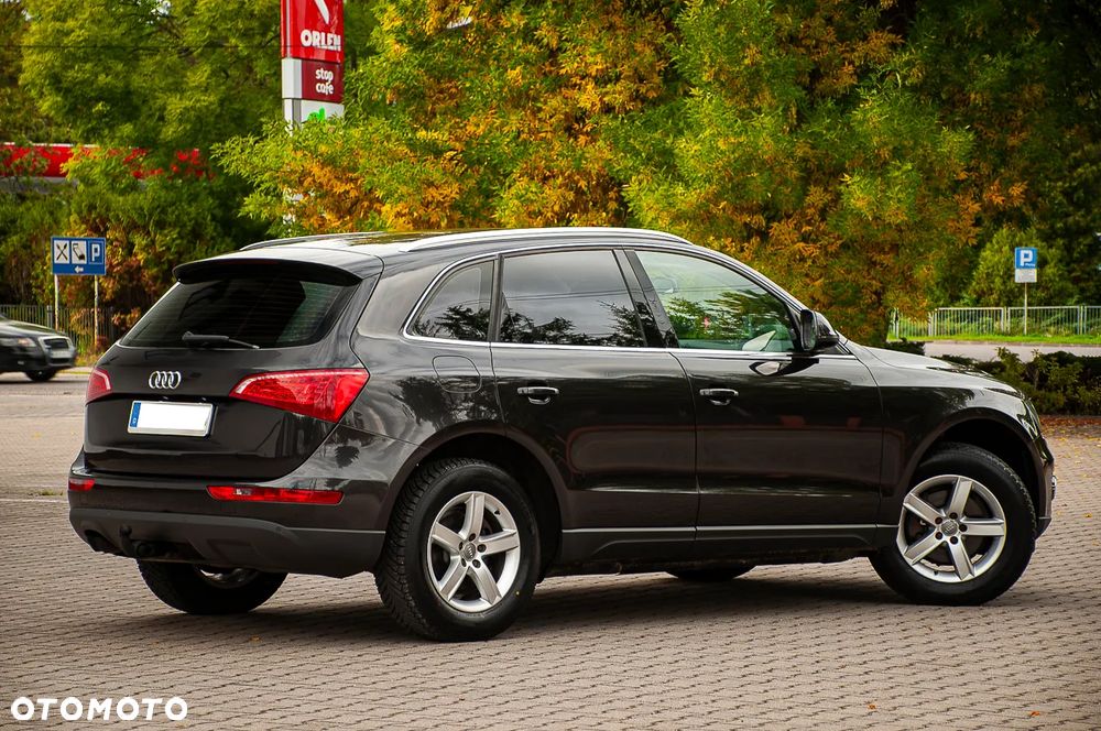 Audi Q5 2.0 TDI Quattro - 16