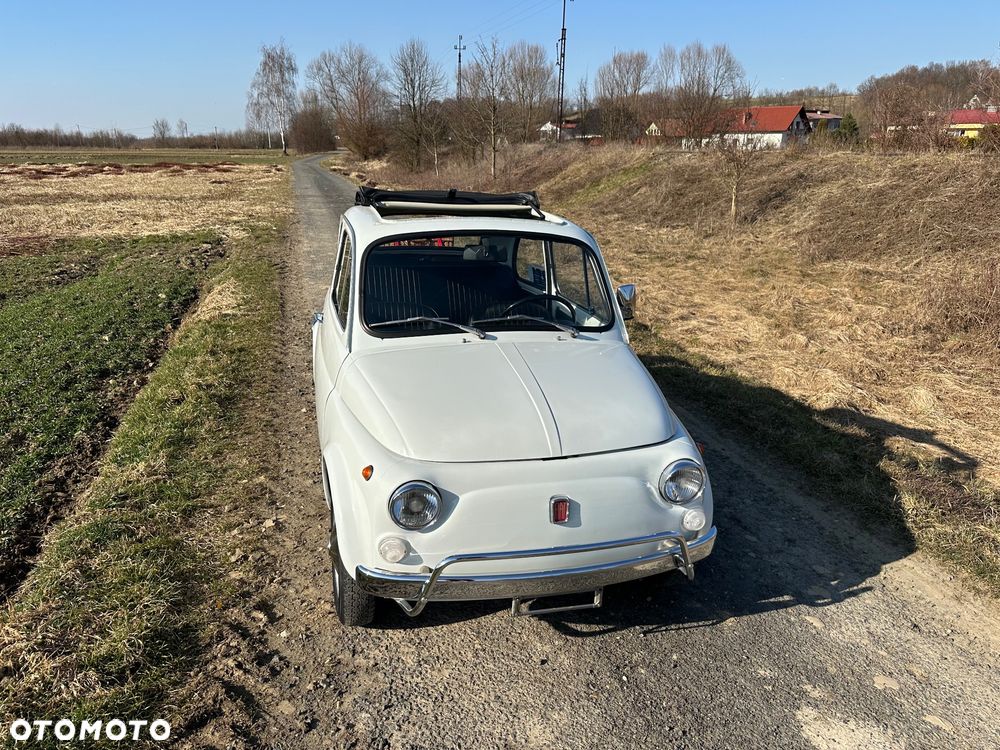 Fiat 500L - 2