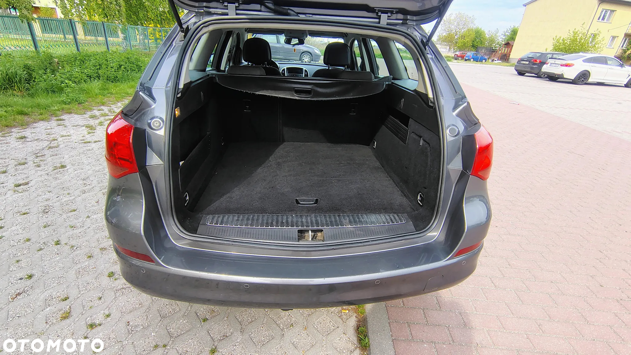 Opel Astra 1.7 CDTI DPF Sports Tourer Edition - 18