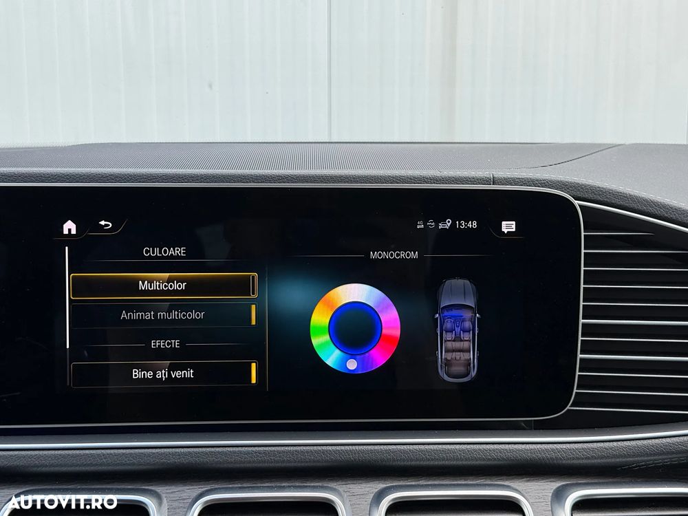 Mercedes-Benz GLE AMG 53 MHEV 4MATIC+ - 29