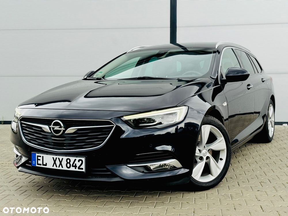 Opel Insignia 2.0 CDTI Active S&S - 22