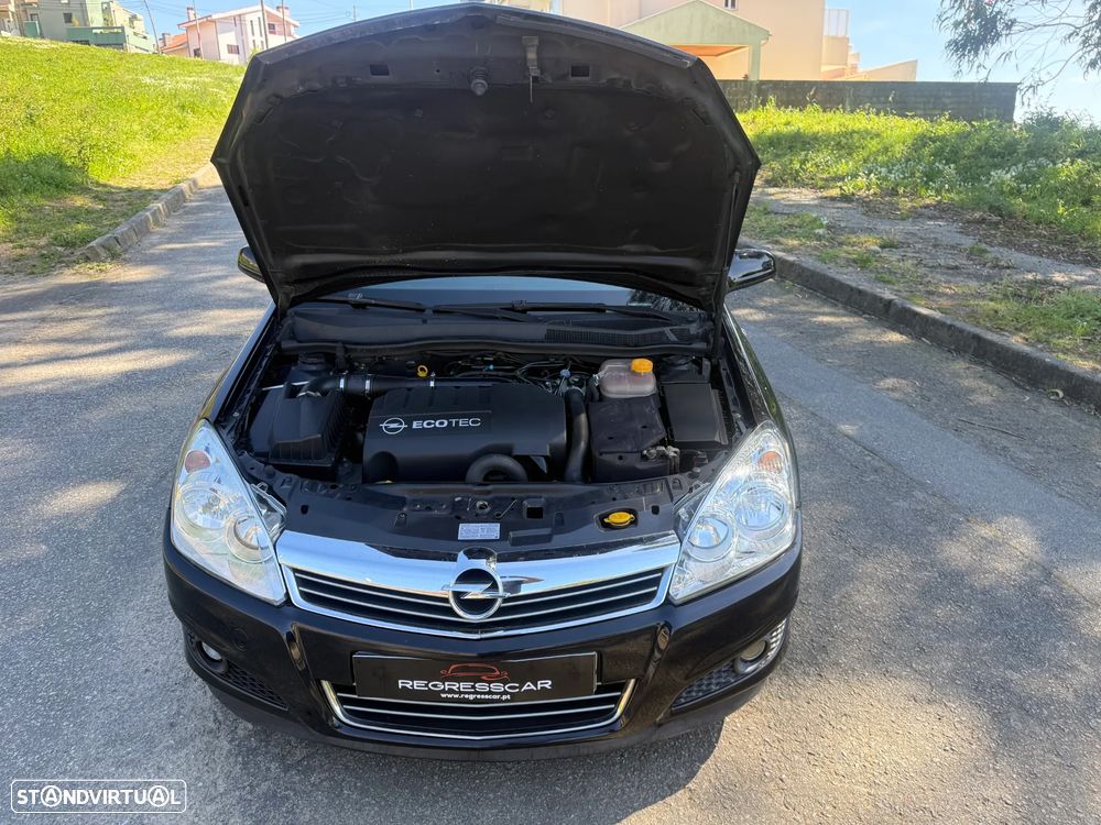 Opel Astra Caravan 1.3 CDTi Cosmo - 25