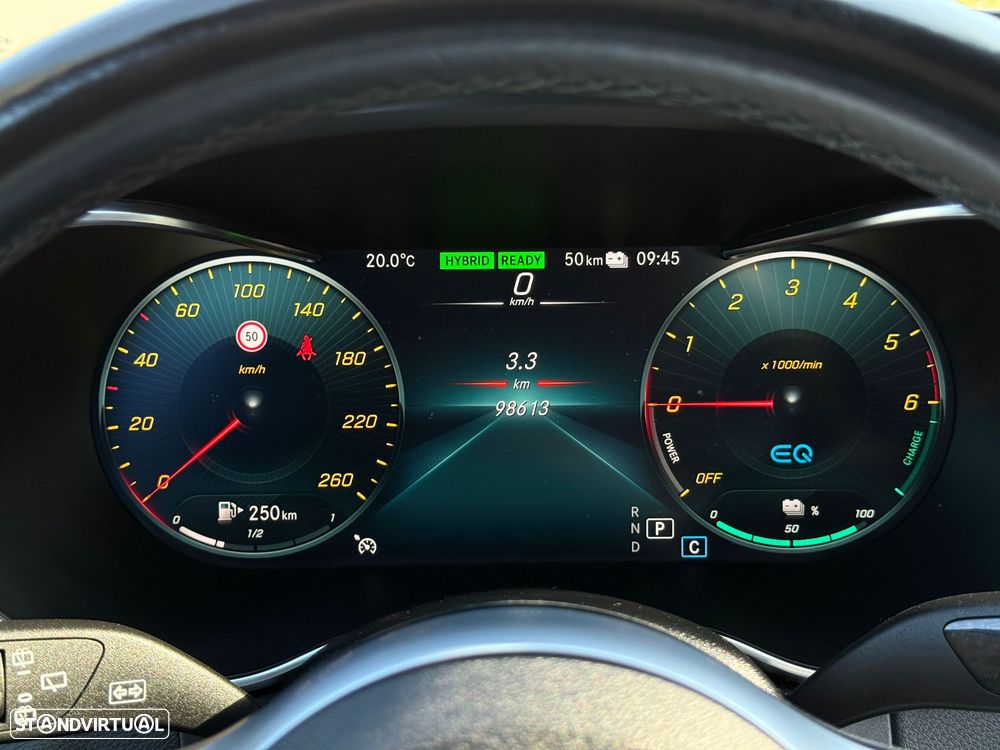Mercedes-Benz C 300 - 15
