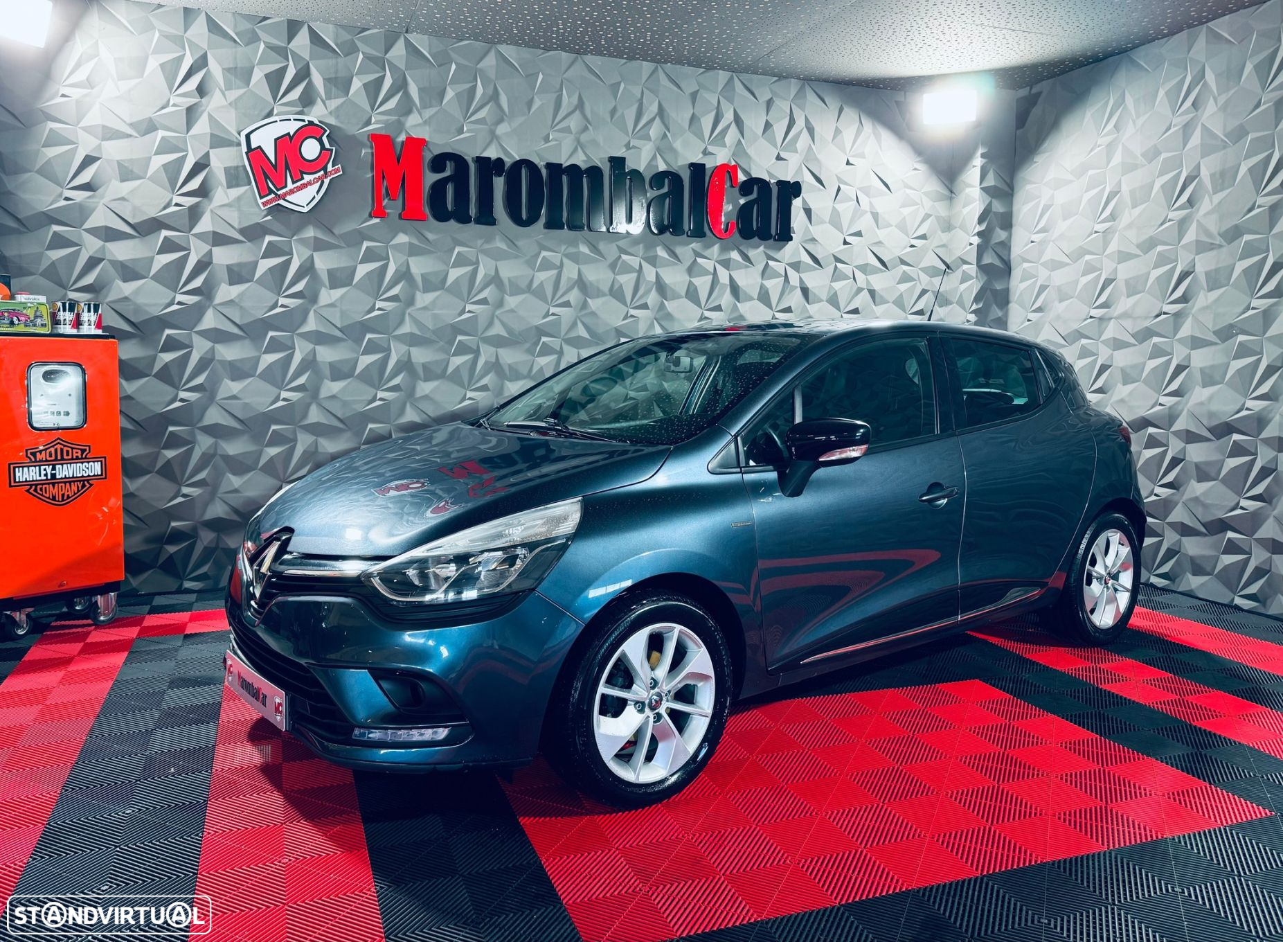 Renault Clio 1.5 dCi Limited - 8