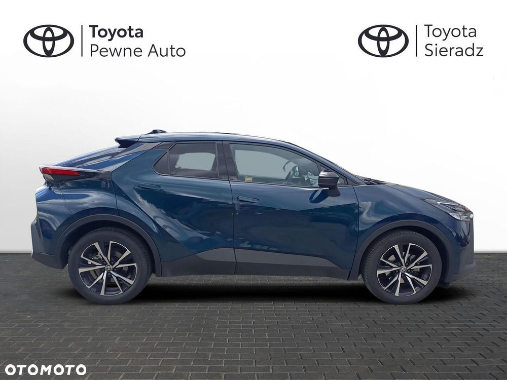 Toyota C-HR 1.8 Hybrid Style - 5