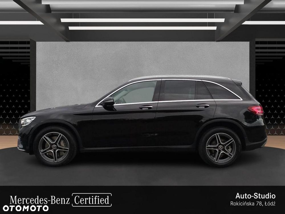 Mercedes-Benz GLC - 3