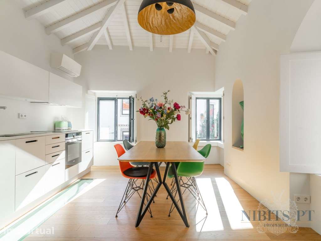 T1 - Casa remodelada no Centro de Cascais - Grande imagem: 2/60