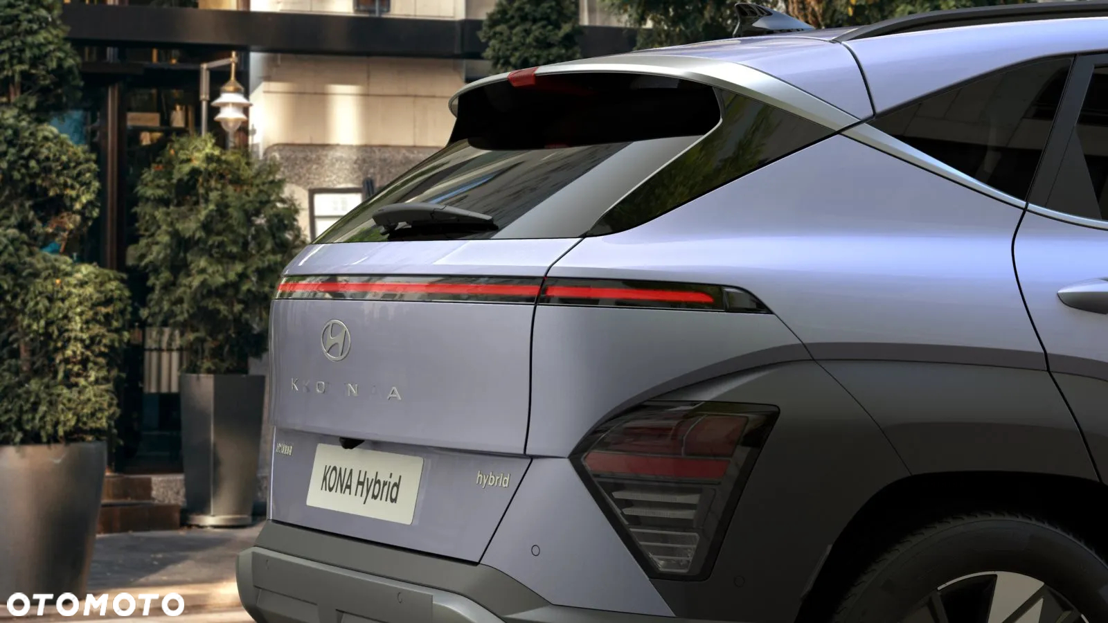 Hyundai Kona 1.6 GDI Hybrid Executive DCT - 7